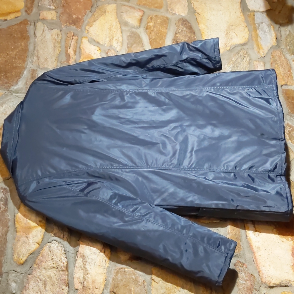 Marcelle Renee outerwear blue coat - Picture 12 of 12